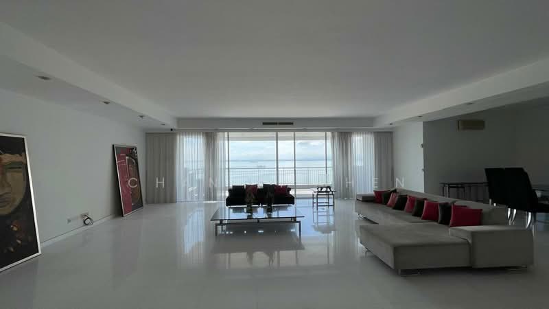 Condominium for Sale at The Regency Condominium - Chan Yi Shen - Living Room - PropertyGuru.com.my