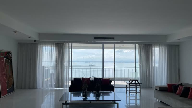 Condominium for Sale at The Regency Condominium - Chan Yi Shen - Living Room - PropertyGuru.com.my