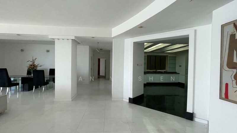 Condominium for Sale at The Regency Condominium - Chan Yi Shen - Dining Room - PropertyGuru.com.my