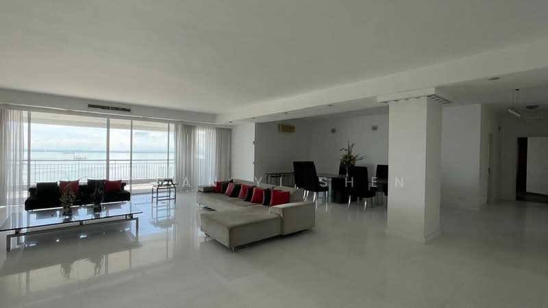 Condominium for Sale at The Regency Condominium - Chan Yi Shen - Living Room - PropertyGuru.com.my