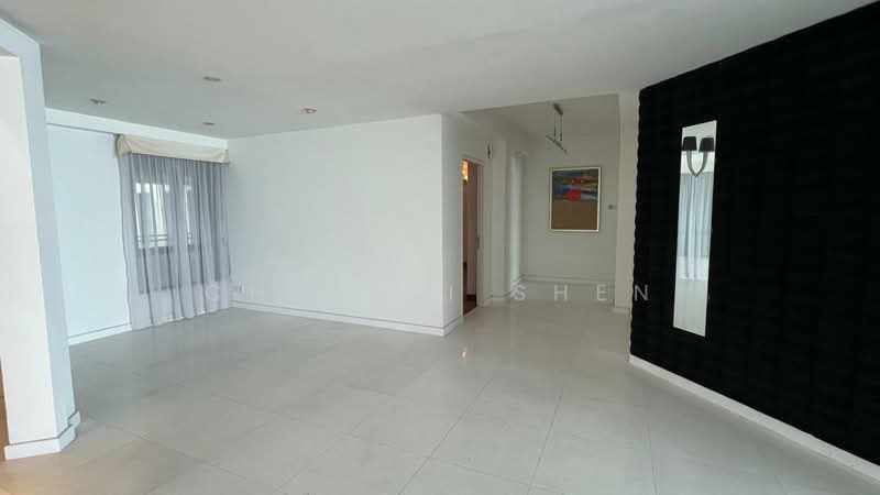 Condominium for Sale at The Regency Condominium - Chan Yi Shen - Living Room - PropertyGuru.com.my