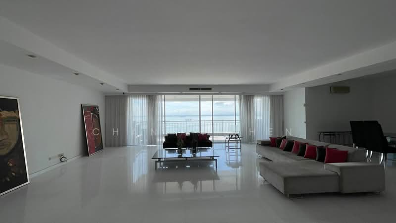 Condominium for Sale at The Regency Condominium - Chan Yi Shen - Living Room - PropertyGuru.com.my