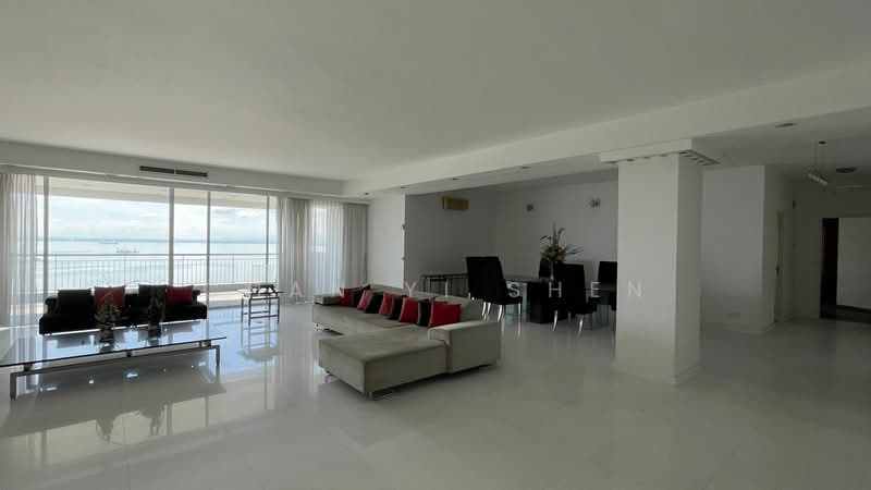 Condominium for Sale at The Regency Condominium - Chan Yi Shen - Living Room - PropertyGuru.com.my