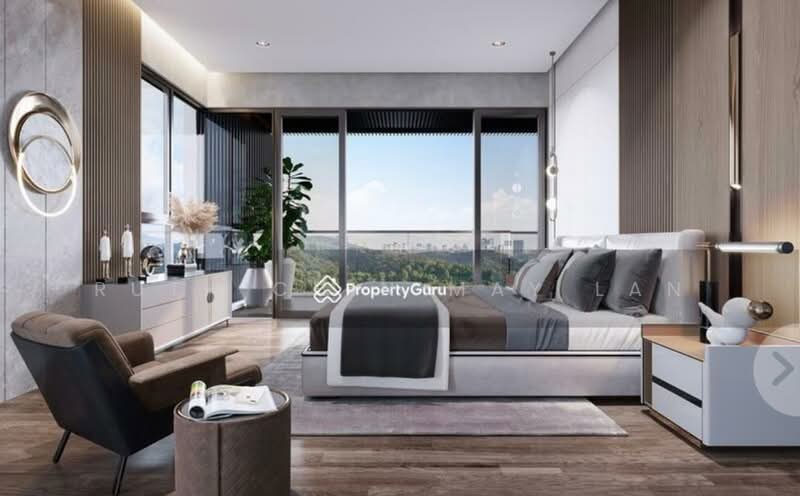 Servis Apartment untuk Dijual di Jendela Residences - Ruth Chin May Lan - Bedroom - PropertyGuru.com.my