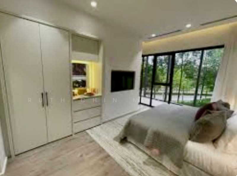 Servis Apartment untuk Dijual di Jendela Residences - Ruth Chin May Lan - Bedroom - PropertyGuru.com.my