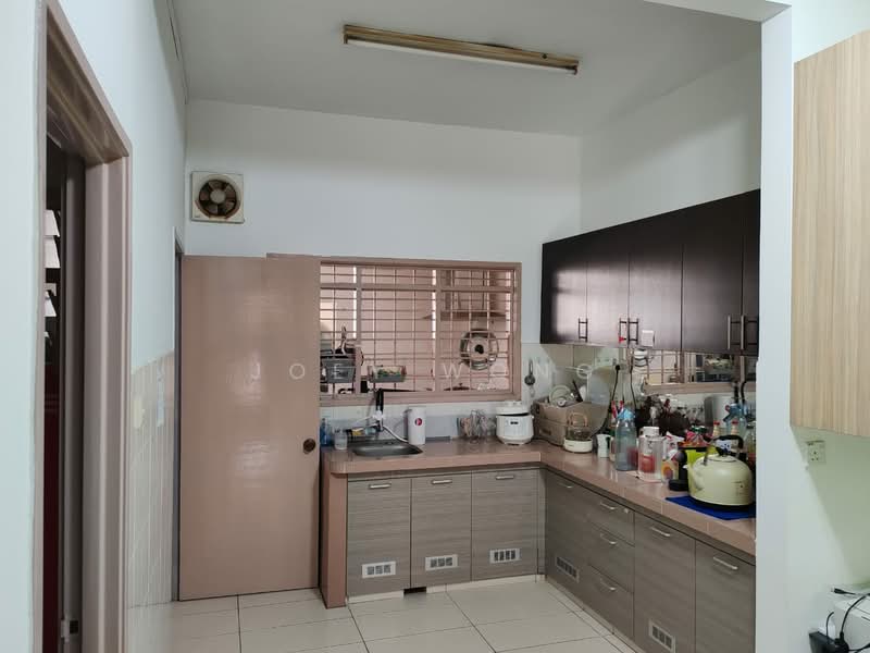 2-storey Terraced House for Sale in Taman Putra Prima (Puchong) - Joey Wong - Kitchen - PropertyGuru.com.my