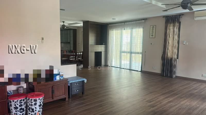 Bungalow for Sale in Taman Aman Perdana (Kapar) - Wilson Ng - Living Room - PropertyGuru.com.my