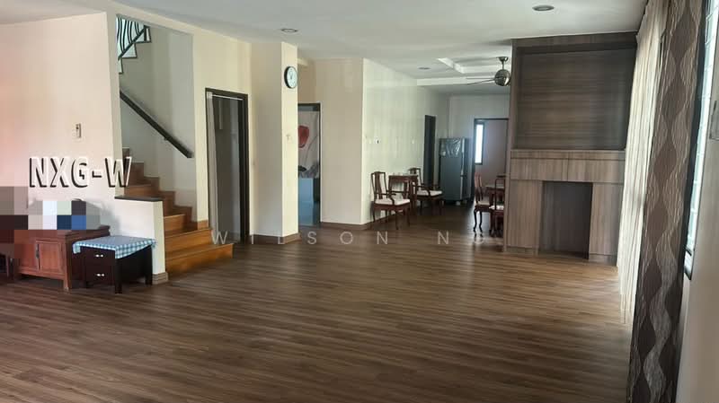 Bungalow for Sale in Taman Aman Perdana (Kapar) - Wilson Ng - Living Room - PropertyGuru.com.my