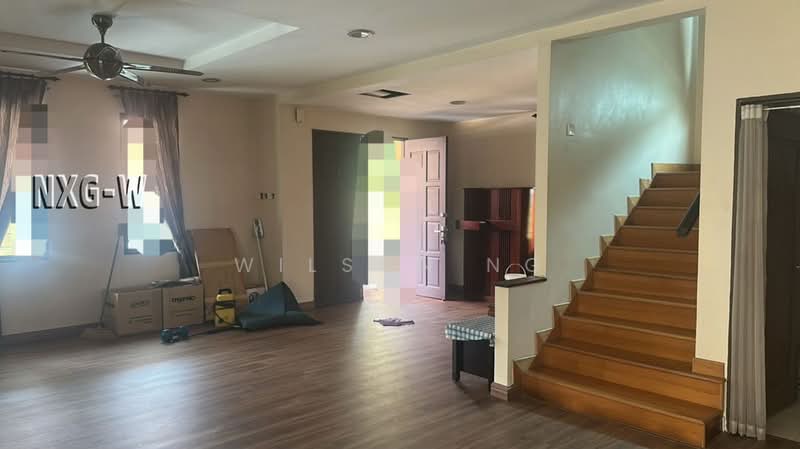 Bungalow for Sale in Taman Aman Perdana (Kapar) - Wilson Ng - Living Room - PropertyGuru.com.my