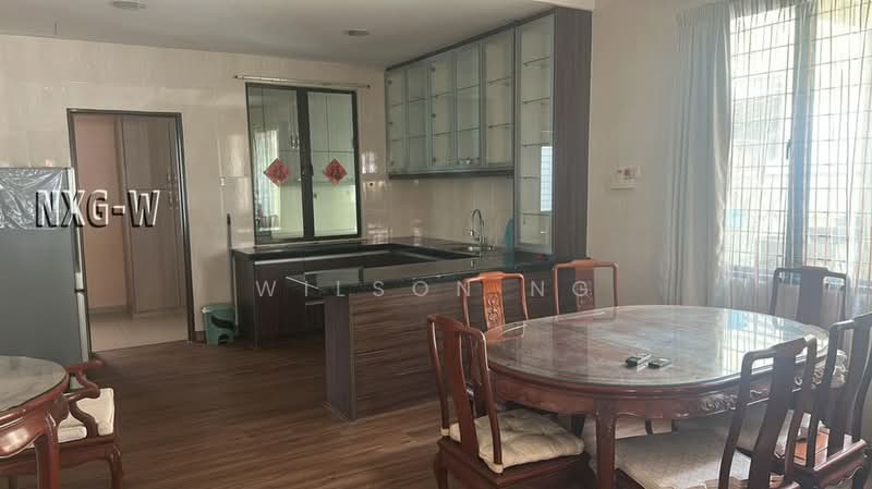 Bungalow for Sale in Taman Aman Perdana (Kapar) - Wilson Ng - Kitchen - PropertyGuru.com.my