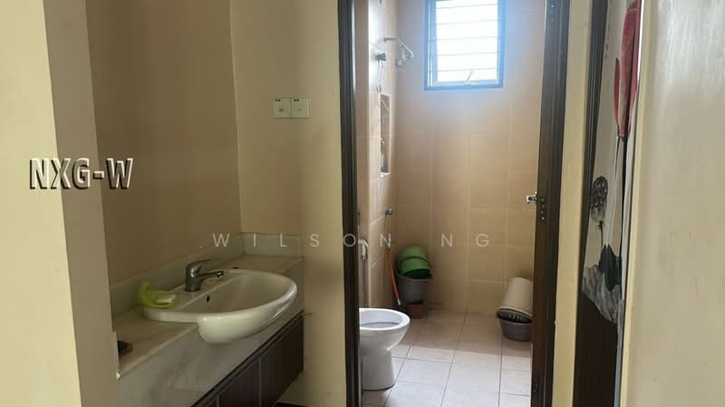 Bungalow for Sale in Taman Aman Perdana (Kapar) - Wilson Ng - Bathroom - PropertyGuru.com.my