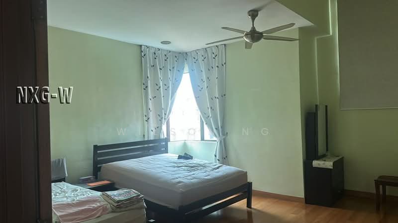 Bungalow for Sale in Taman Aman Perdana (Kapar) - Wilson Ng - Bedroom - PropertyGuru.com.my