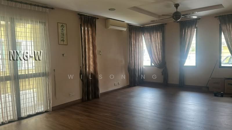 Bungalow for Sale in Taman Aman Perdana (Kapar) - Wilson Ng - Living Room - PropertyGuru.com.my