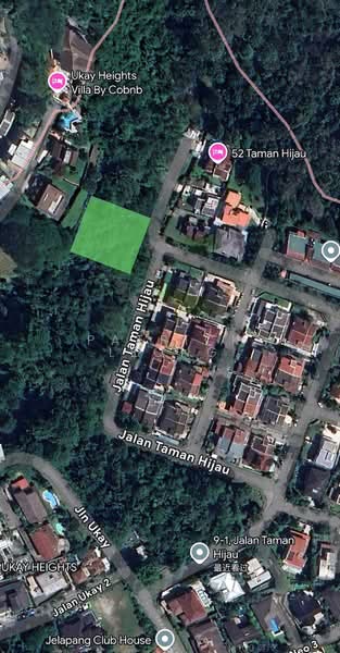 Bungalow Land for Sale in Ukay Heights (Ampang) - Patrick Leong - Exterior - PropertyGuru.com.my