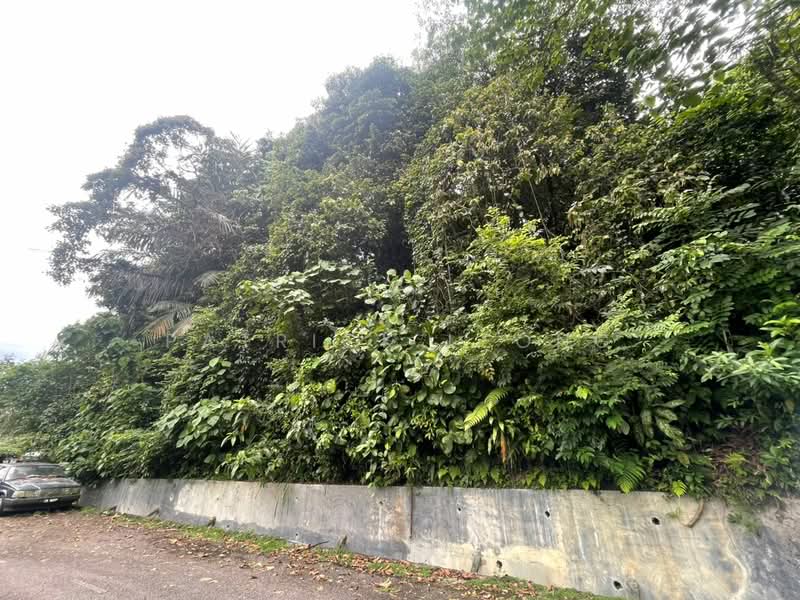 Bungalow Land for Sale in Ukay Heights (Ampang) - Patrick Leong - Exterior - PropertyGuru.com.my