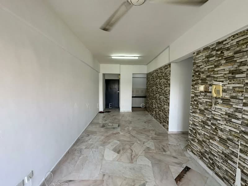 Kondominium untuk Disewa di Nusa Mewah Villa Condominium - Jayden Chik - Living Room - PropertyGuru.com.my