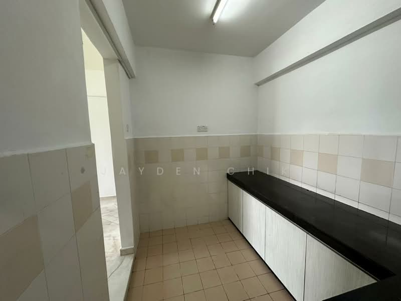 Kondominium untuk Disewa di Nusa Mewah Villa Condominium - Jayden Chik - Kitchen - PropertyGuru.com.my