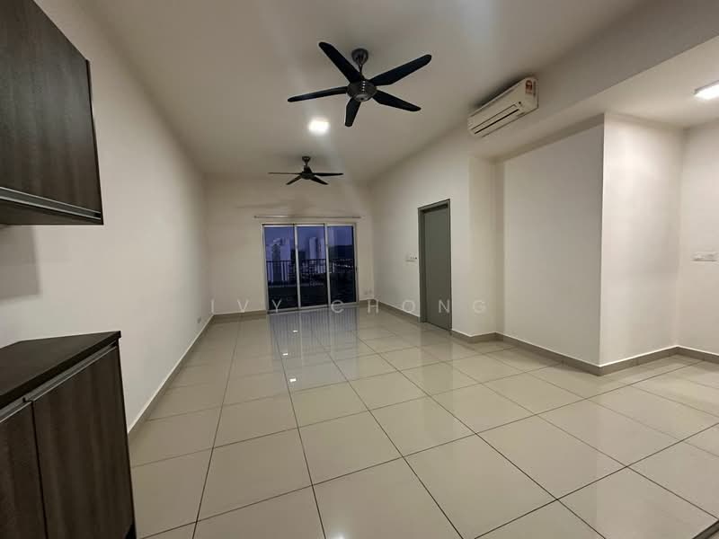Condominium for Rent at The Wharf Residence - Ivy Chong - Living Room - PropertyGuru.com.my