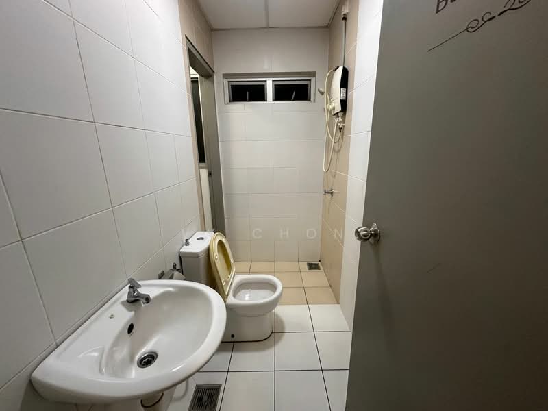 Condominium for Rent at The Wharf Residence - Ivy Chong - Bathroom - PropertyGuru.com.my