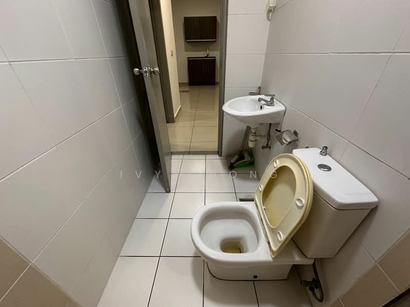 Condominium for Rent at The Wharf Residence - Ivy Chong - Bathroom - PropertyGuru.com.my