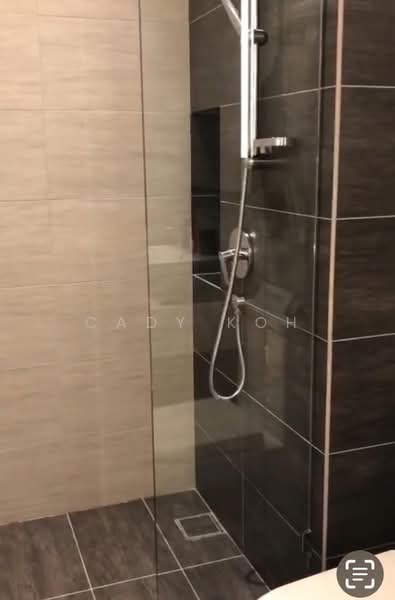 Servis Apartment untuk Disewa di Trion 2 @ KL - Cady Koh - Bathroom - PropertyGuru.com.my