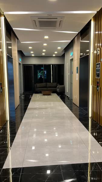 Servis Apartment untuk Disewa di Trion 2 @ KL - Cady Koh - Lobby - PropertyGuru.com.my