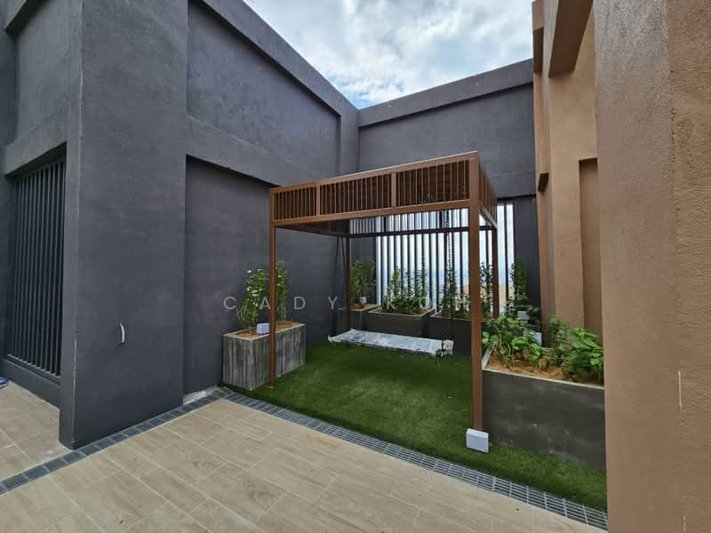 Servis Apartment untuk Disewa di Trion 2 @ KL - Cady Koh - Exterior - PropertyGuru.com.my