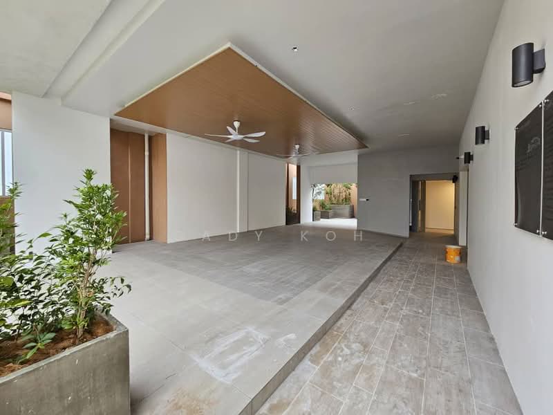 Servis Apartment untuk Disewa di Trion 2 @ KL - Cady Koh - Interior - PropertyGuru.com.my