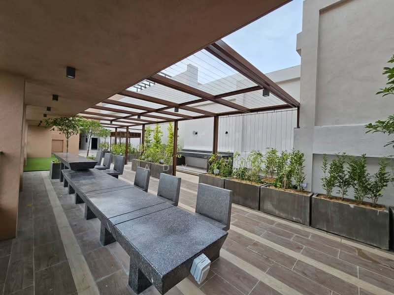 Servis Apartment untuk Disewa di Trion 2 @ KL - Cady Koh - Exterior - PropertyGuru.com.my
