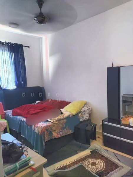 Condominium for Rent at Setia Seraya Residences - Gudrotullah Ikhwan - Bedroom - PropertyGuru.com.my