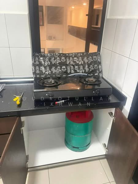 Condominium for Rent at Setia Seraya Residences - Gudrotullah Ikhwan - Kitchen - PropertyGuru.com.my