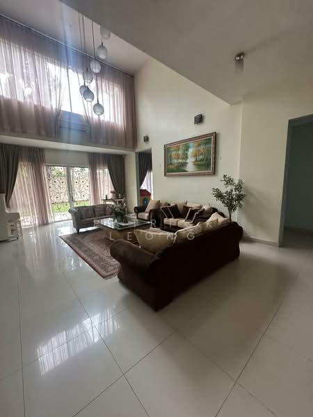 Bungalow for Sale in Kayangan Heights (Shah Alam) - Patrick Leong - Living Room - PropertyGuru.com.my