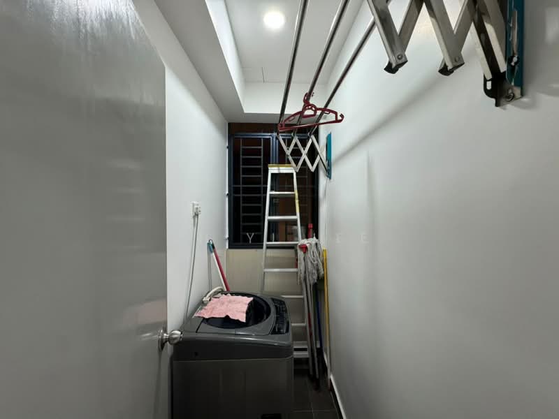 Servis Apartment untuk Disewa di G Residence - Zhiyi Lee - Yard - PropertyGuru.com.my
