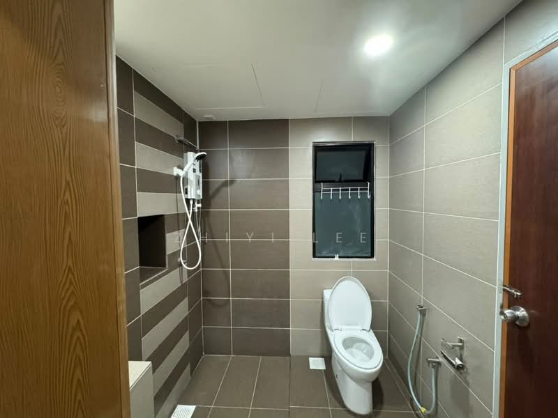 Servis Apartment untuk Disewa di G Residence - Zhiyi Lee - Bathroom - PropertyGuru.com.my