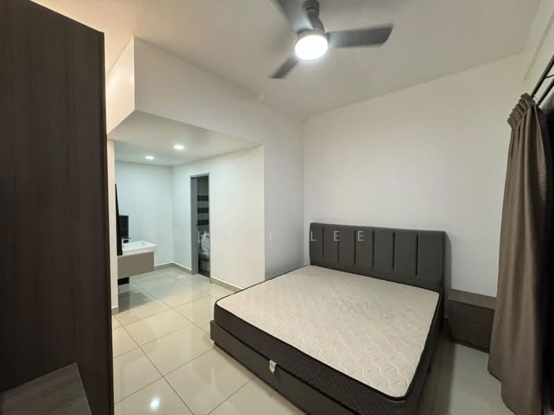 Servis Apartment untuk Disewa di G Residence - Zhiyi Lee - Bedroom - PropertyGuru.com.my
