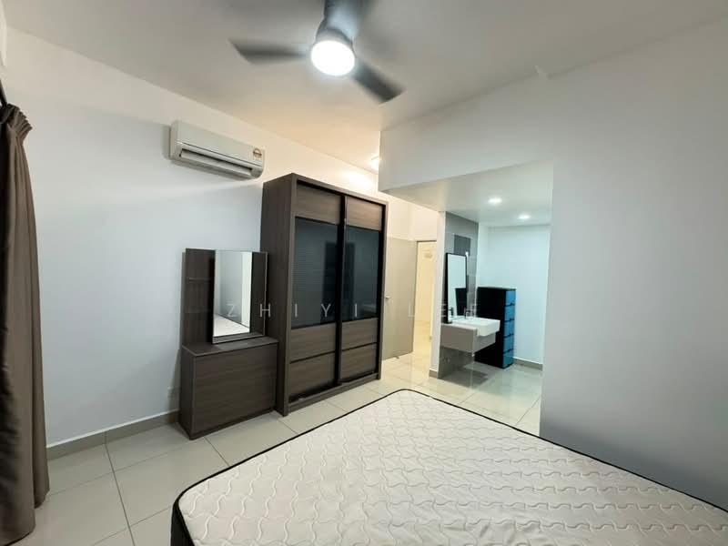 Servis Apartment untuk Disewa di G Residence - Zhiyi Lee - Bedroom - PropertyGuru.com.my