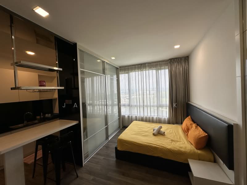 Servis Apartment untuk Dijual di Service Residence @ Landmark Residence 2 - Jayden Chik - Bedroom - PropertyGuru.com.my