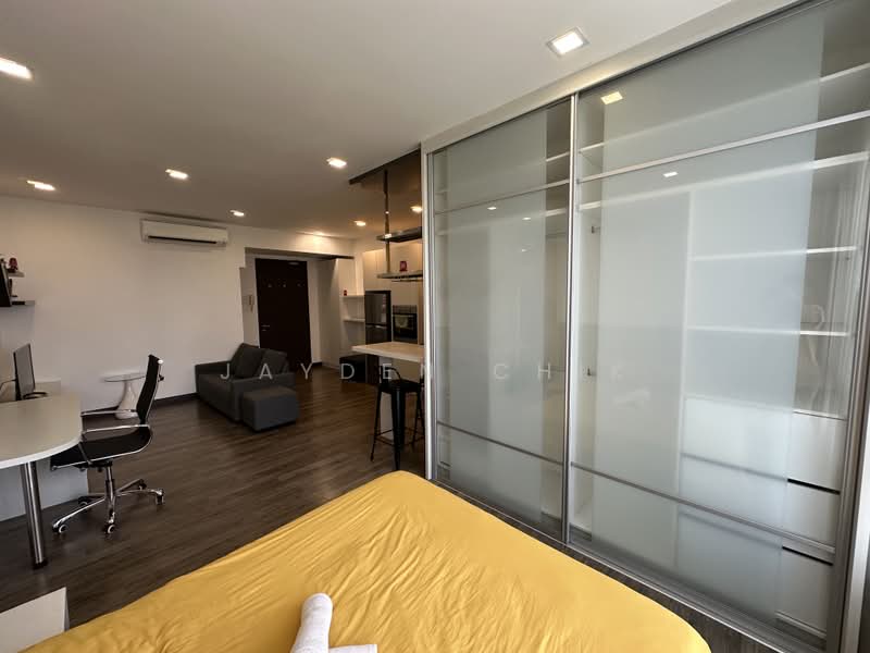 Servis Apartment untuk Dijual di Service Residence @ Landmark Residence 2 - Jayden Chik - Interior - PropertyGuru.com.my