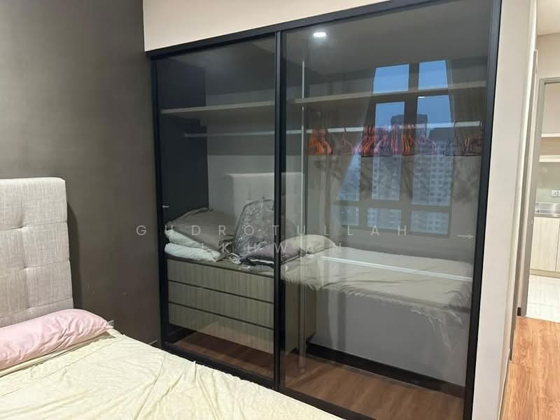 Service Residence for Rent at Serviced Residence @ Shaftsbury Putrajaya - Gudrotullah Ikhwan - Bedroom - PropertyGuru.com.my