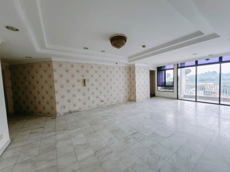 Condominium for Sale at Villa Putra - May Tan - Living Room - PropertyGuru.com.my