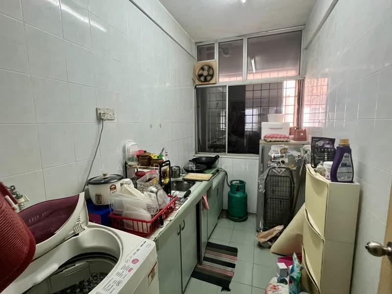 Kondominium untuk Dijual di City Garden Palm Villa Condominium - Jayden Chik - Kitchen - PropertyGuru.com.my
