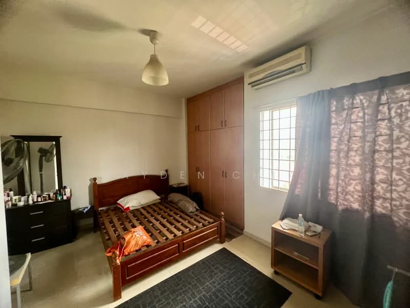 Kondominium untuk Dijual di City Garden Palm Villa Condominium - Jayden Chik - Bedroom - PropertyGuru.com.my