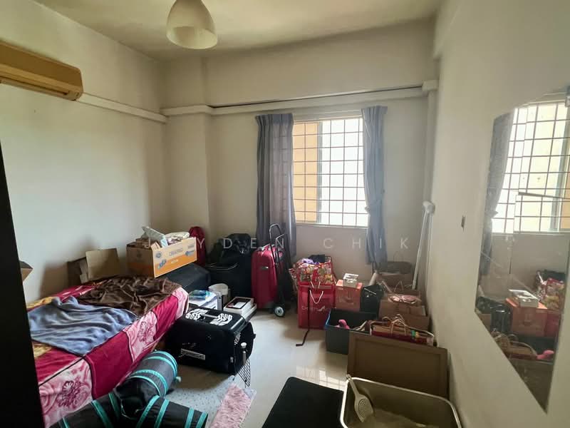 Kondominium untuk Dijual di City Garden Palm Villa Condominium - Jayden Chik - Bedroom - PropertyGuru.com.my