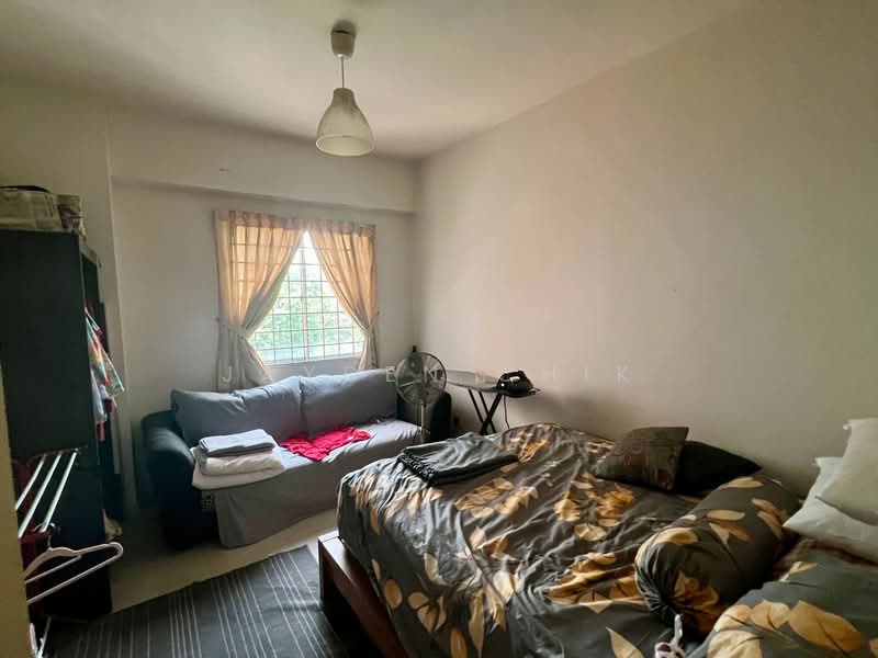 Kondominium untuk Dijual di City Garden Palm Villa Condominium - Jayden Chik - Bedroom - PropertyGuru.com.my