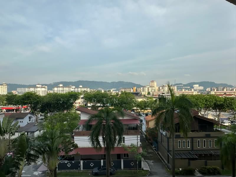 Kondominium untuk Dijual di City Garden Palm Villa Condominium - Jayden Chik - Exterior - PropertyGuru.com.my