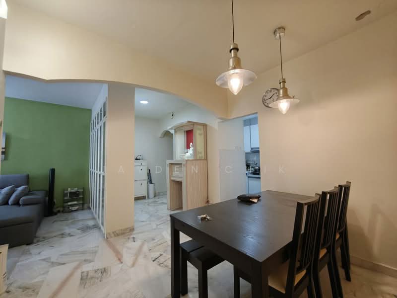 Condominium for Sale at Miharja Condominium - Jayden Chik - Living Room - PropertyGuru.com.my