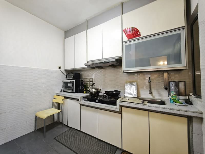Condominium for Sale at Miharja Condominium - Jayden Chik - Kitchen - PropertyGuru.com.my