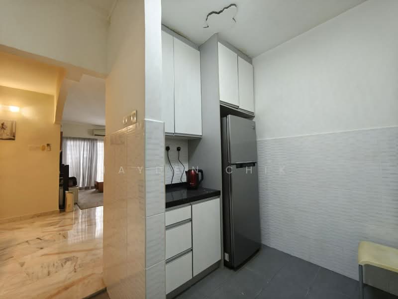 Condominium for Sale at Miharja Condominium - Jayden Chik - Kitchen - PropertyGuru.com.my