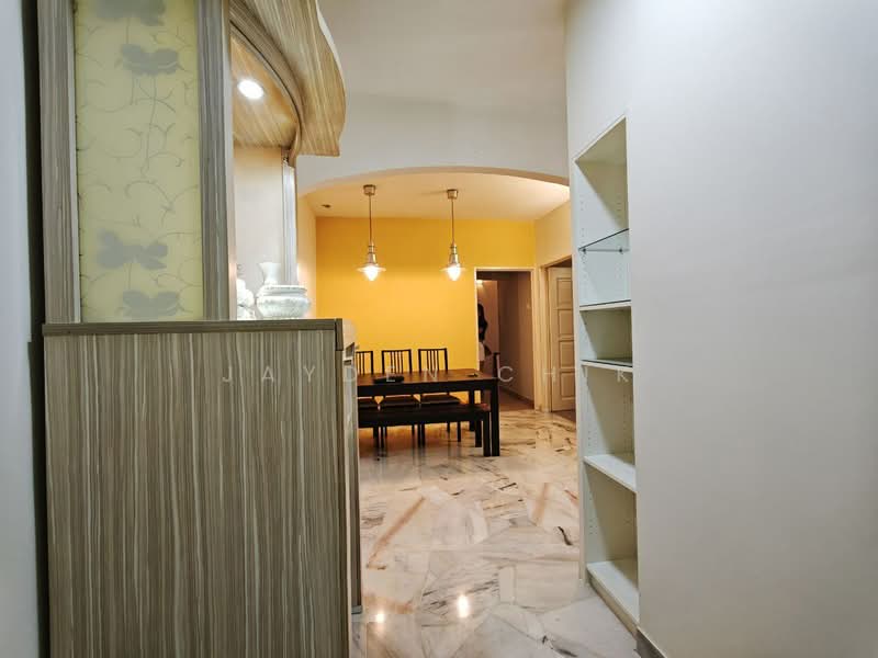 Condominium for Sale at Miharja Condominium - Jayden Chik - Dining Room - PropertyGuru.com.my