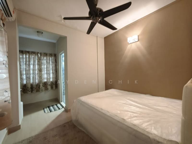 Condominium for Sale at Miharja Condominium - Jayden Chik - Bedroom - PropertyGuru.com.my